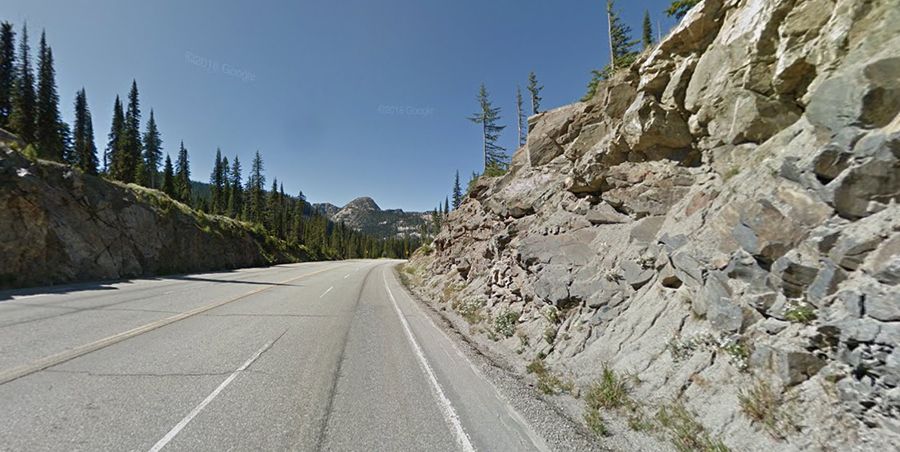 Kootenay Pass Kootenay Pass